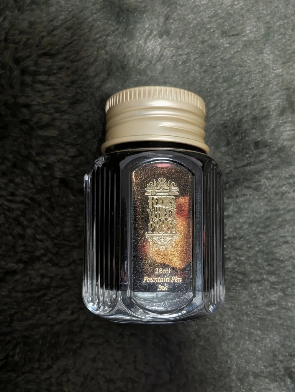 ⭐*NIB!* Warner Bros. | Lord of the Rings | Shadows of Mordor 28ml Fountain Ink